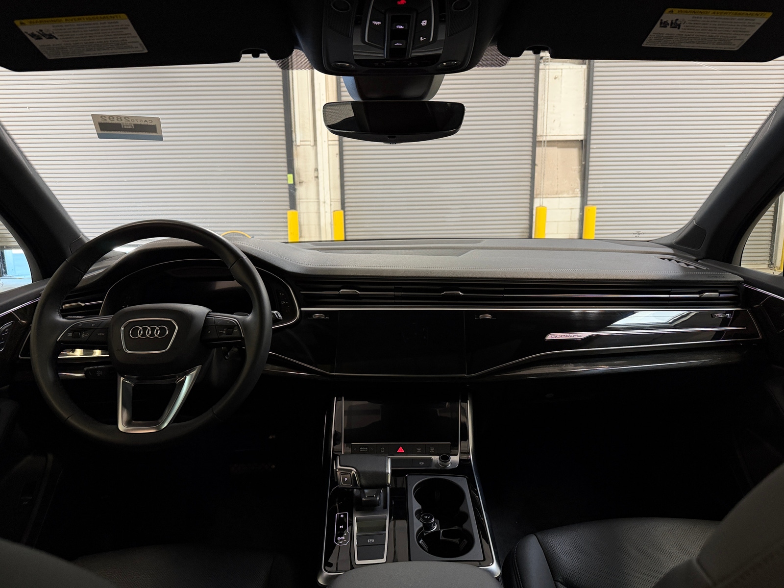 Thumbnail: 2023 Audi Q7 - 2