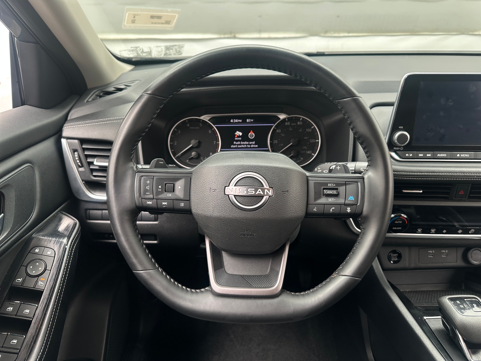 Thumbnail: 2025 Nissan Rogue - 5