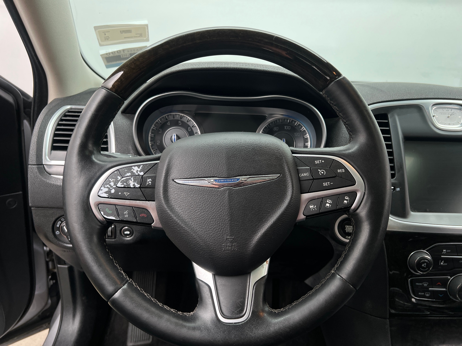 Thumbnail: 2016 Chrysler 300 - 4