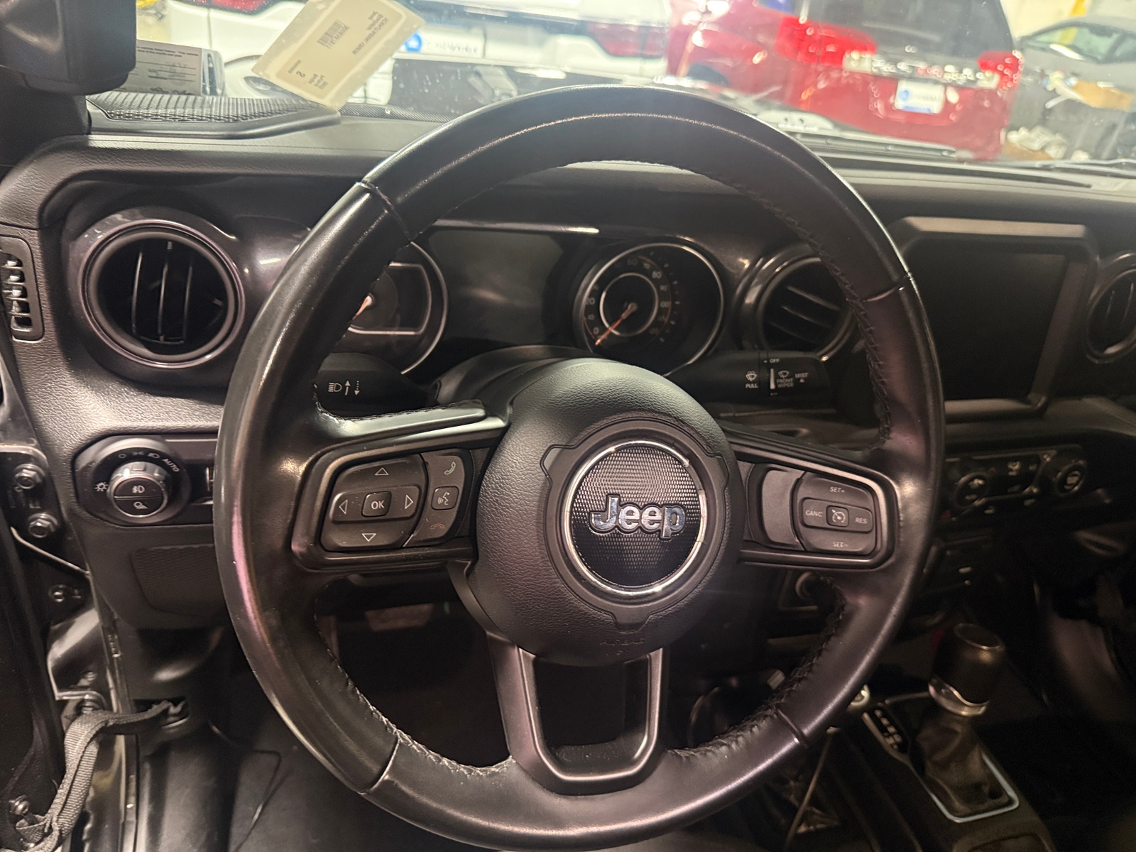 Thumbnail: 2022 Jeep Gladiator - 5