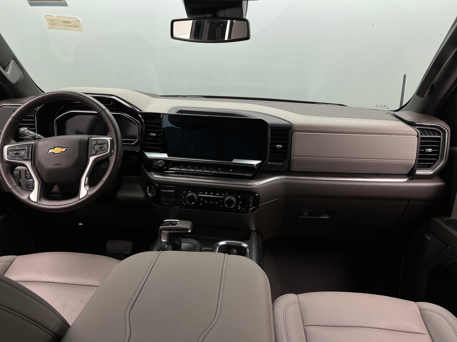 Thumbnail: 2023 Chevrolet Silverado 1500 - 2