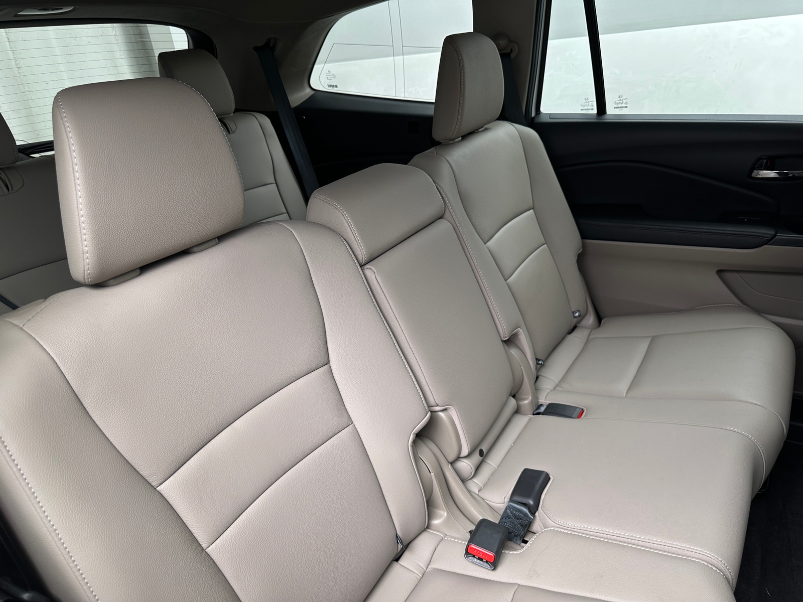 Thumbnail: 2017 Honda Pilot - 5