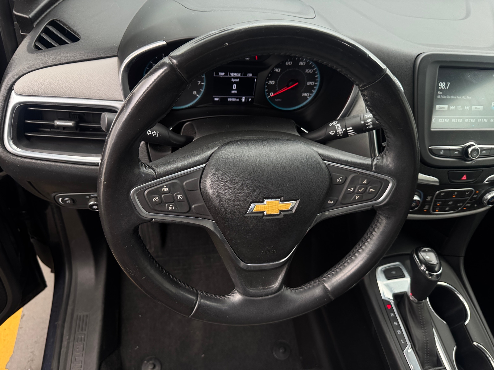 Thumbnail: 2018 Chevrolet Equinox - 5