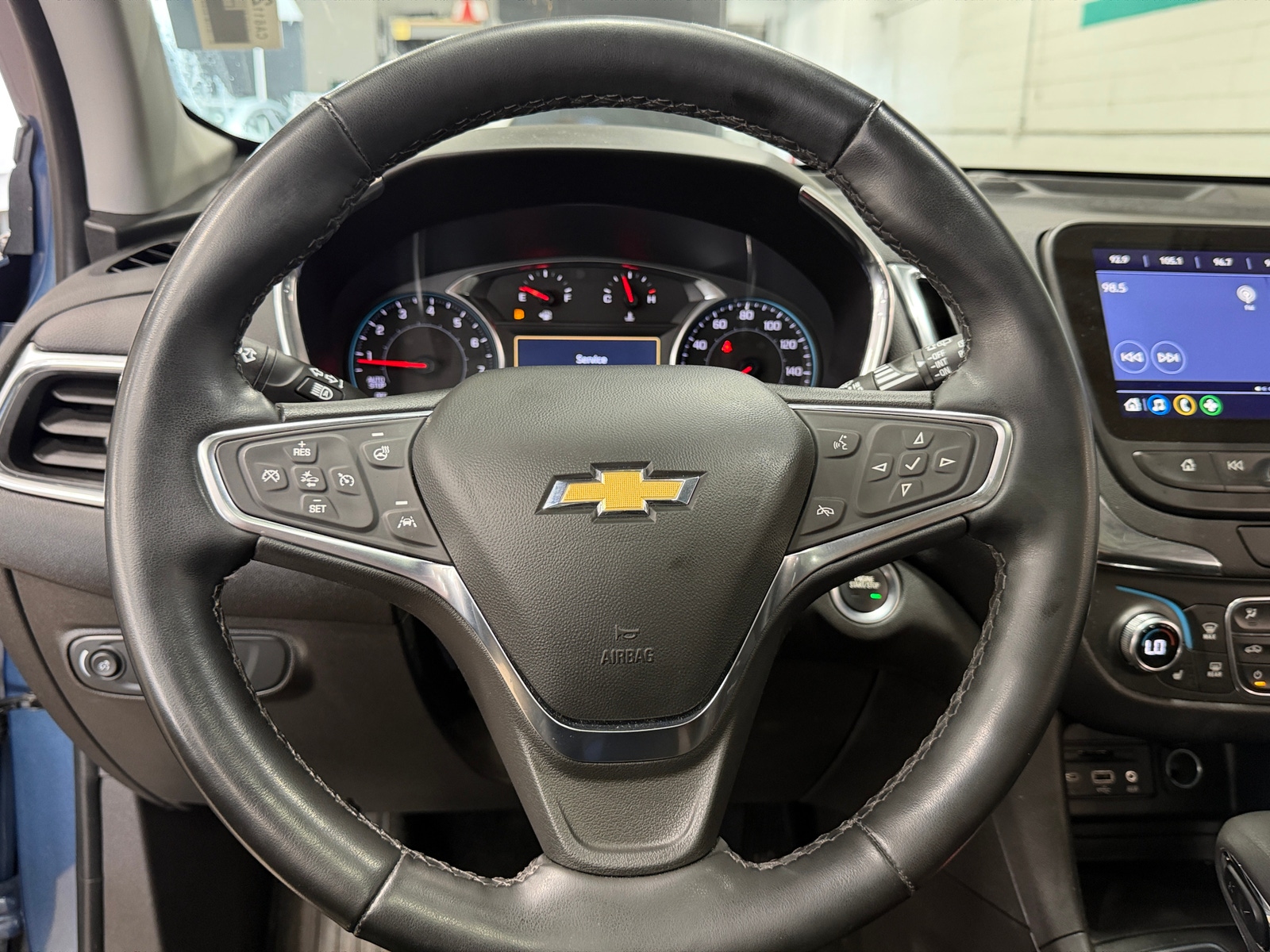 Thumbnail: 2024 Chevrolet Equinox - 5