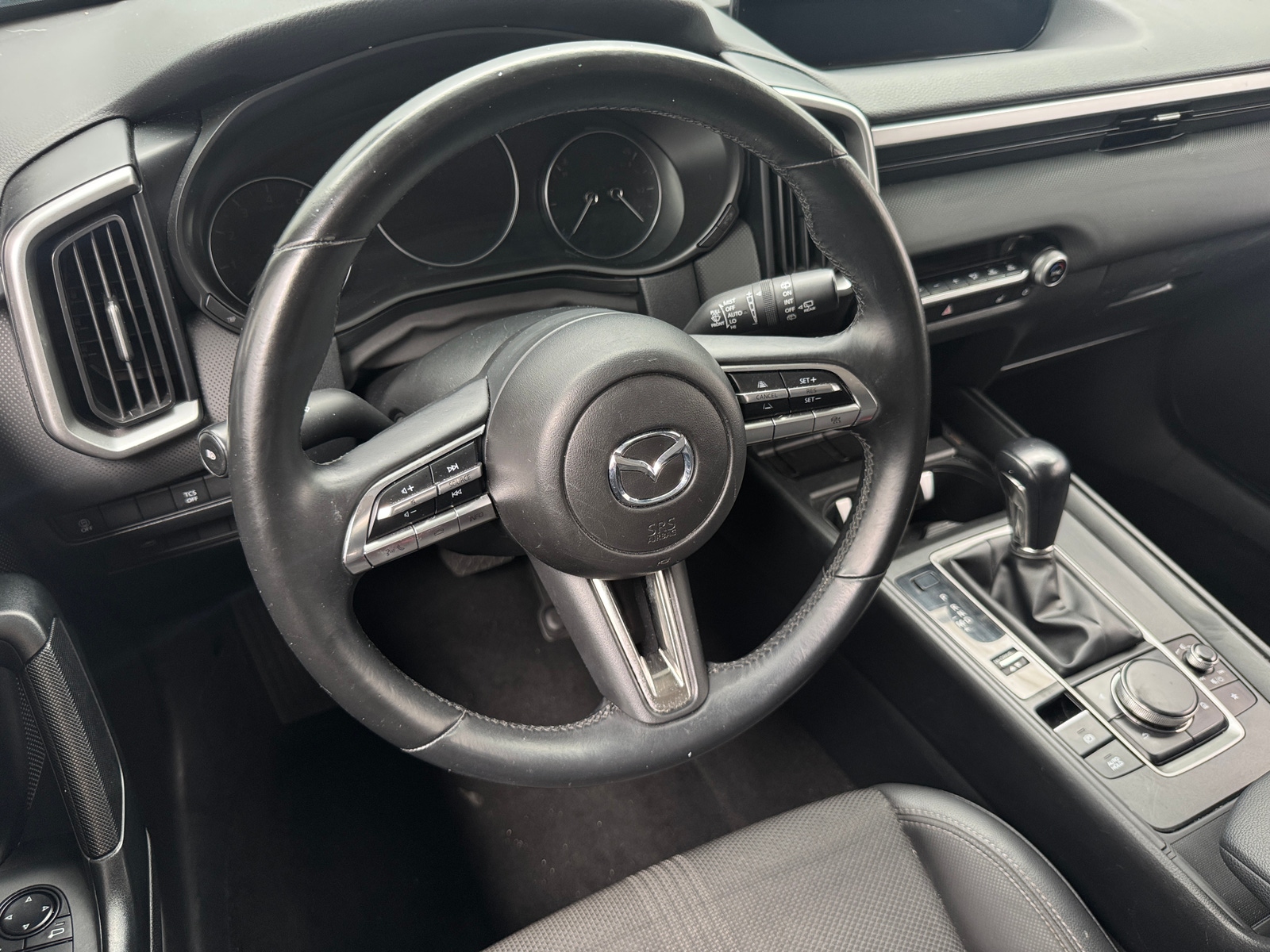 Thumbnail: 2024 Mazda CX-50 - 4