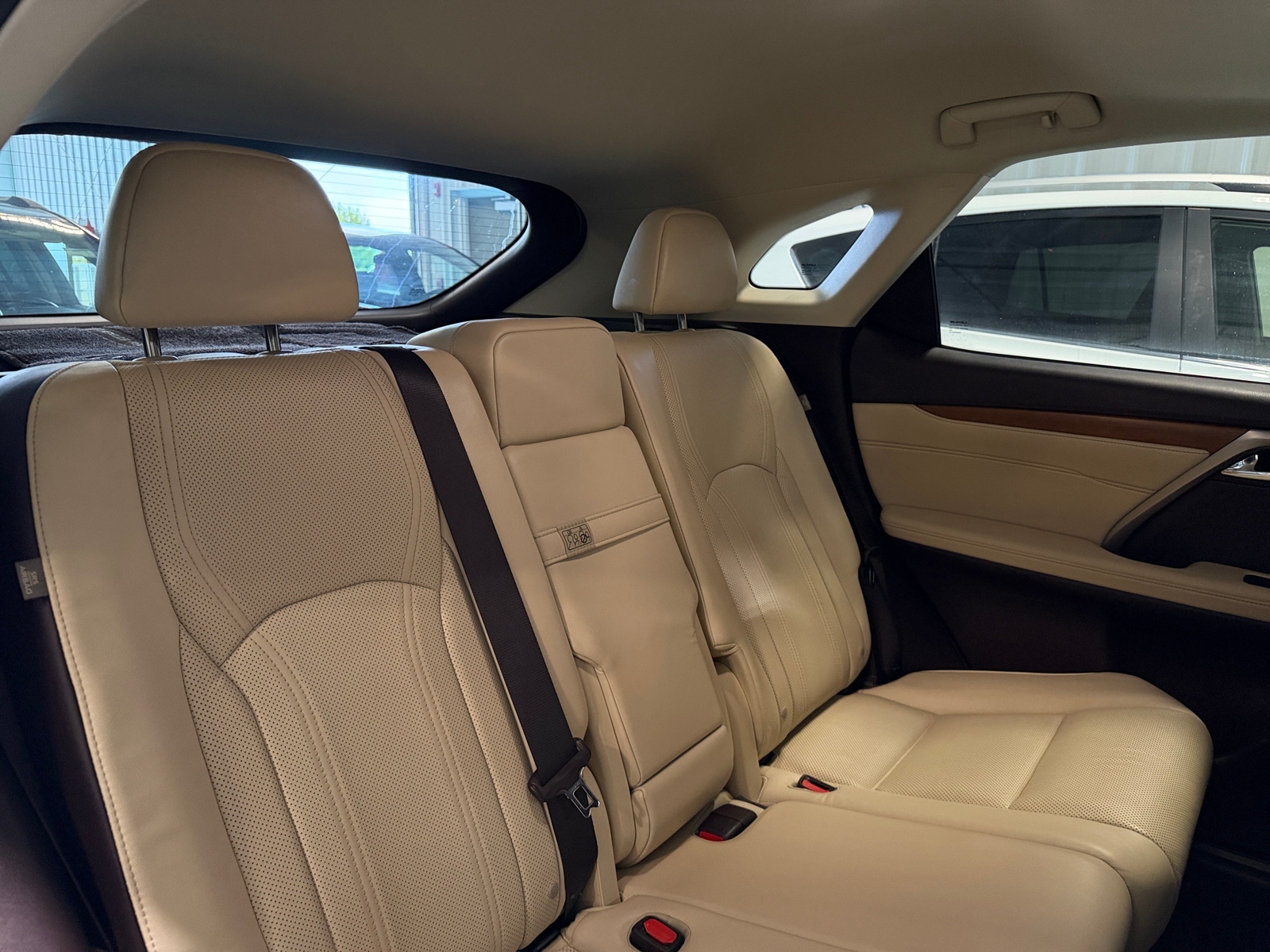 Thumbnail: 2019 Lexus RX - 6