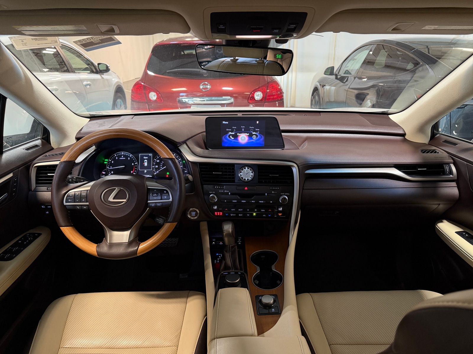 Thumbnail: 2019 Lexus RX - 3