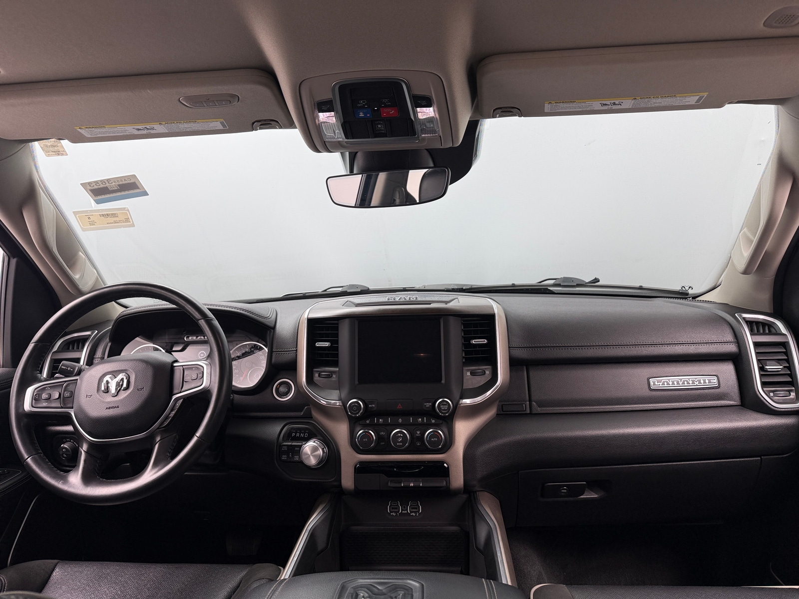 Thumbnail: 2022 RAM 1500 - 2