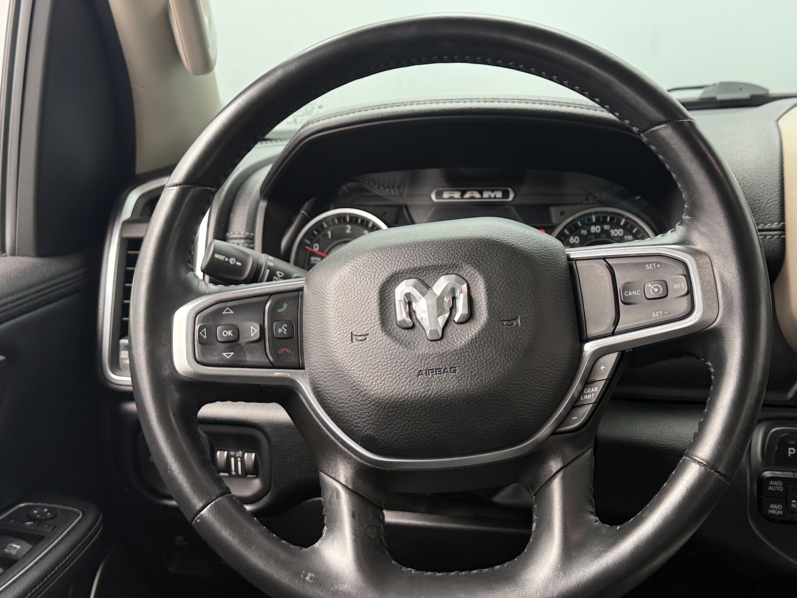 Thumbnail: 2022 RAM 1500 - 4