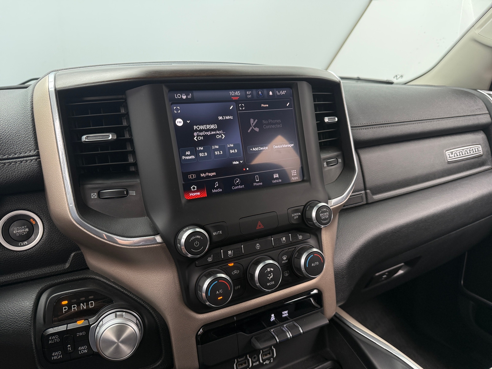 Thumbnail: 2022 RAM 1500 - 3