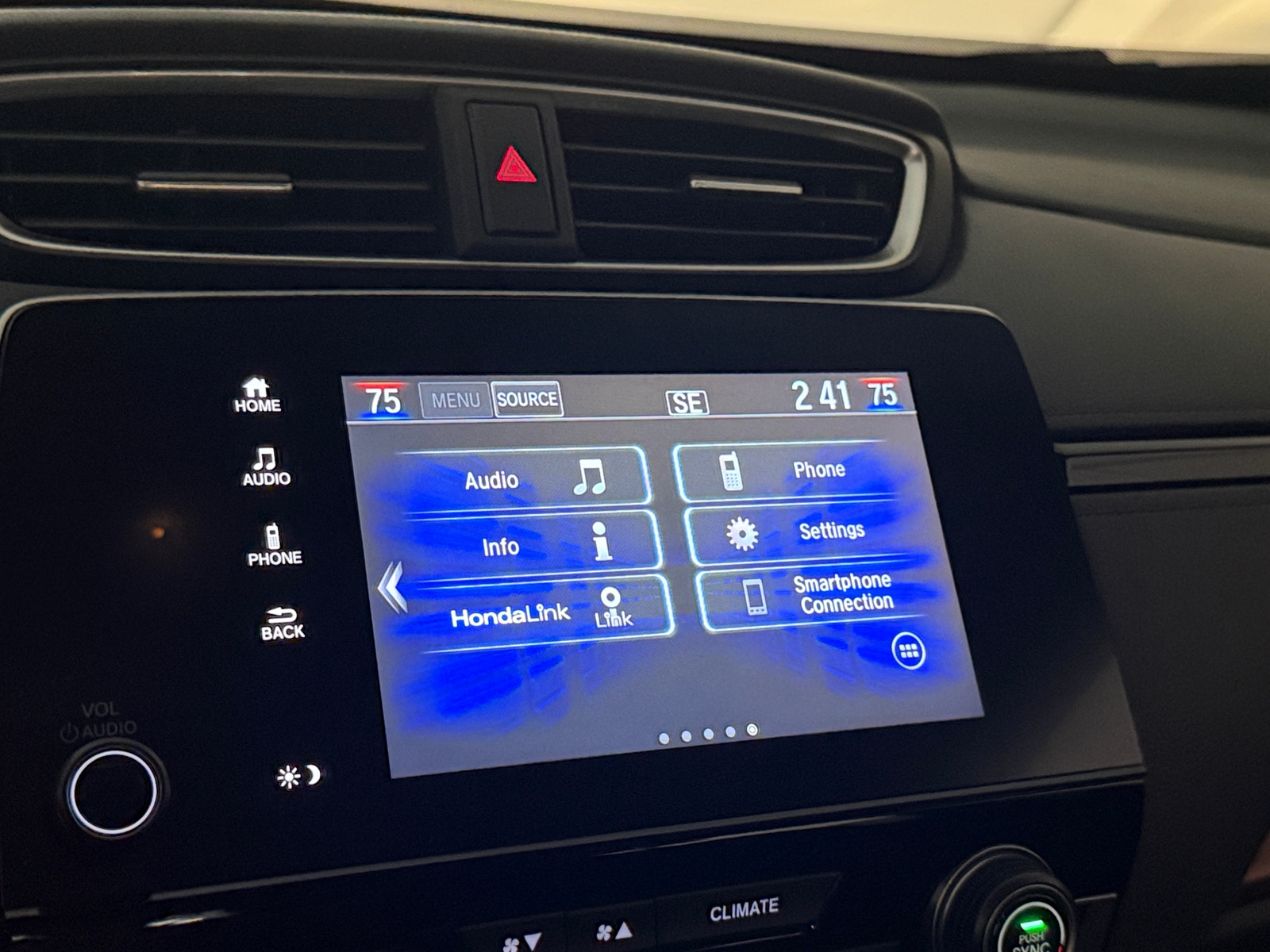 Thumbnail: 2022 Honda CR-V - 4