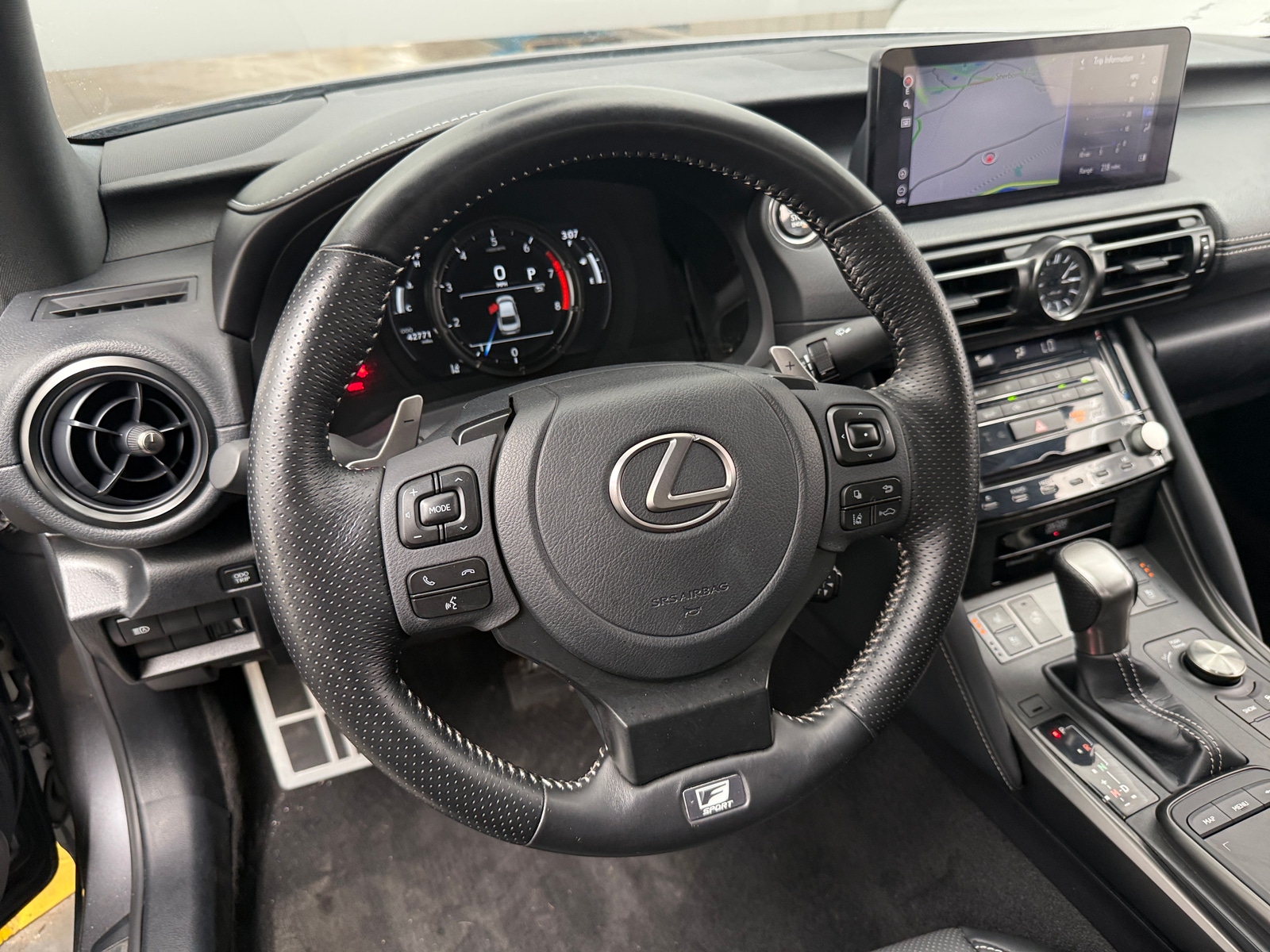 Thumbnail: 2023 Lexus IS - 4