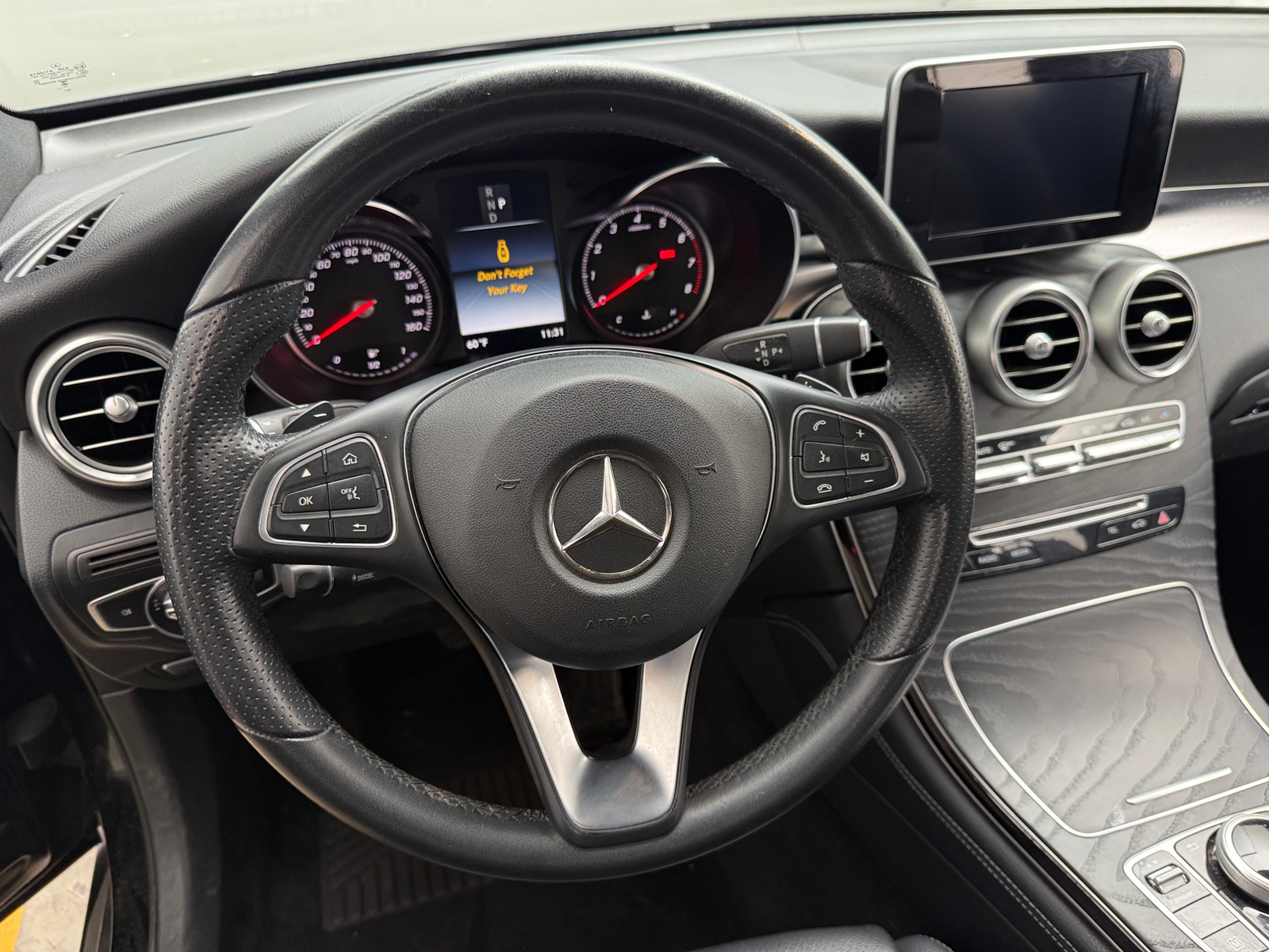 Thumbnail: 2018 Mercedes-Benz GLC - 4