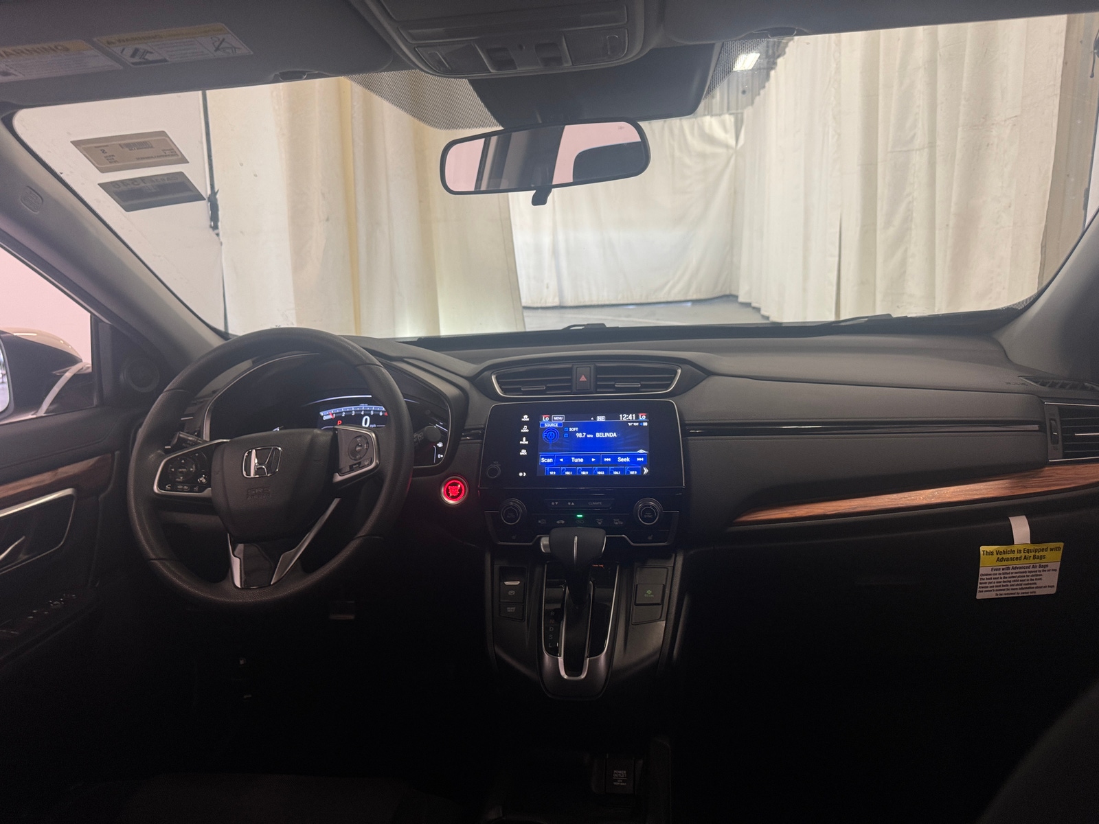 Thumbnail: 2018 Honda CR-V - 3