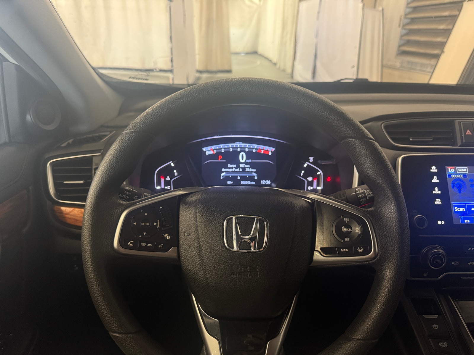 Thumbnail: 2018 Honda CR-V - 5