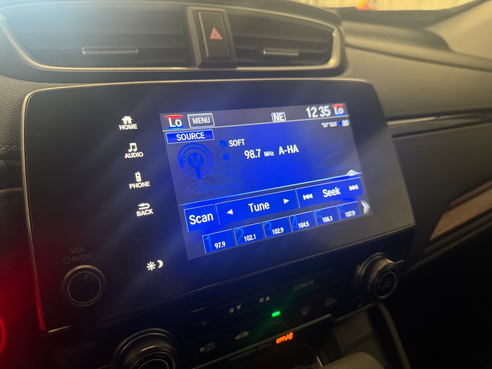 Thumbnail: 2018 Honda CR-V - 4