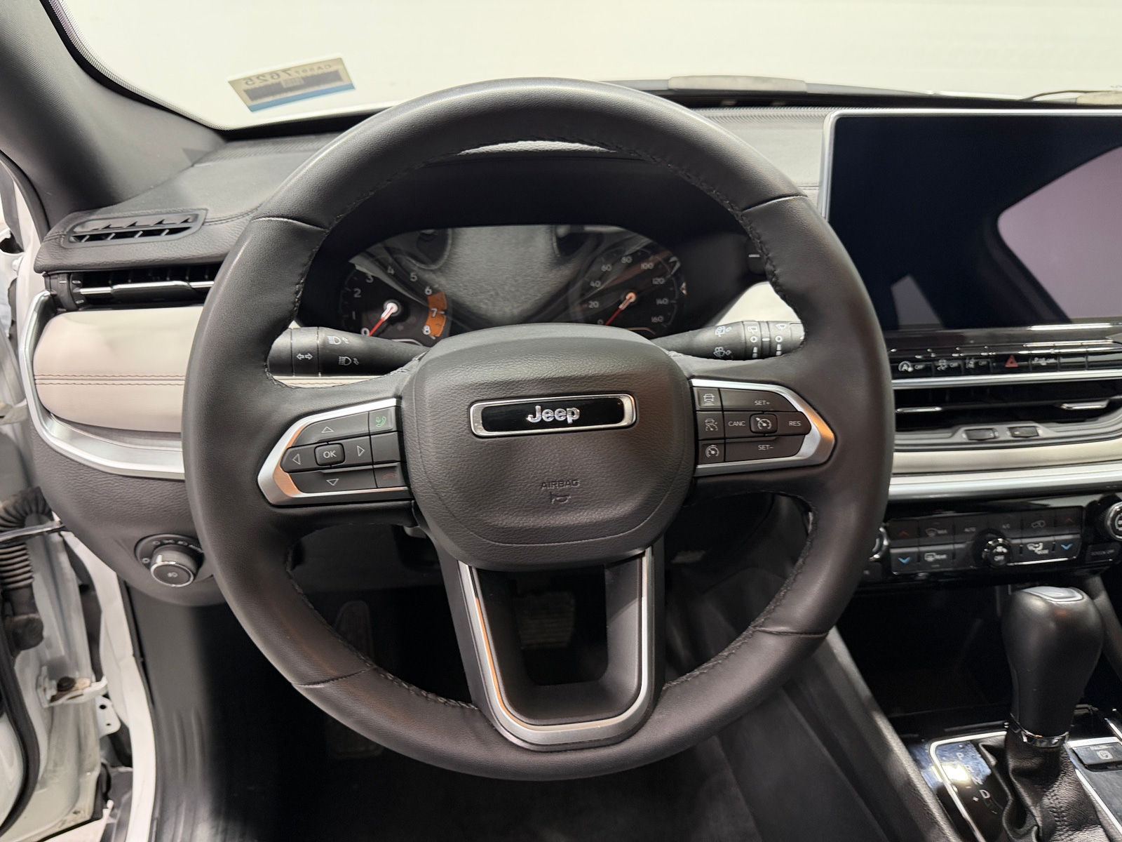 Thumbnail: 2025 Jeep Compass - 4