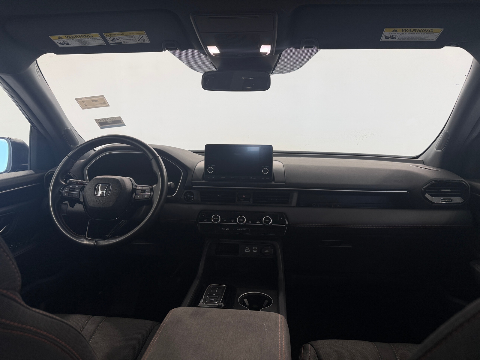 Thumbnail: 2025 Honda Pilot - 3