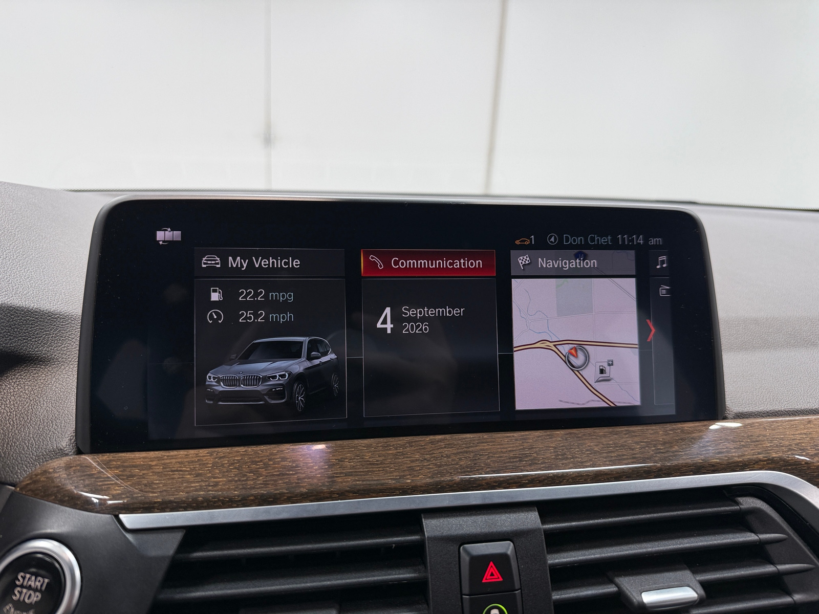 Thumbnail: 2019 BMW X3 - 3