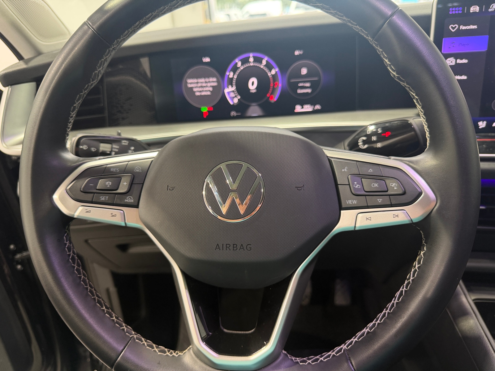 Thumbnail: 2026 Volkswagen Tiguan - 4