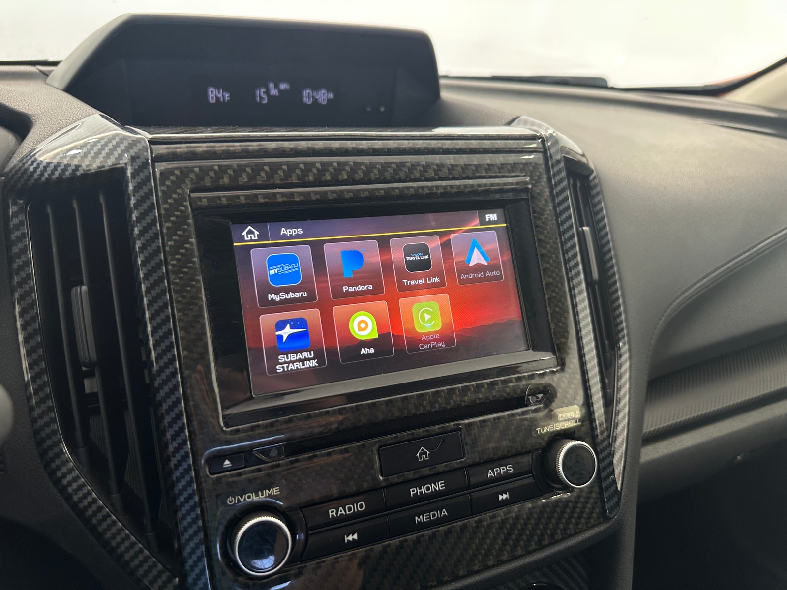 Thumbnail: 2019 Subaru Crosstrek - 4