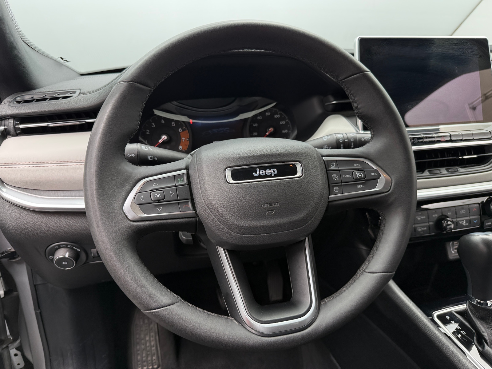 Thumbnail: 2025 Jeep Compass - 4