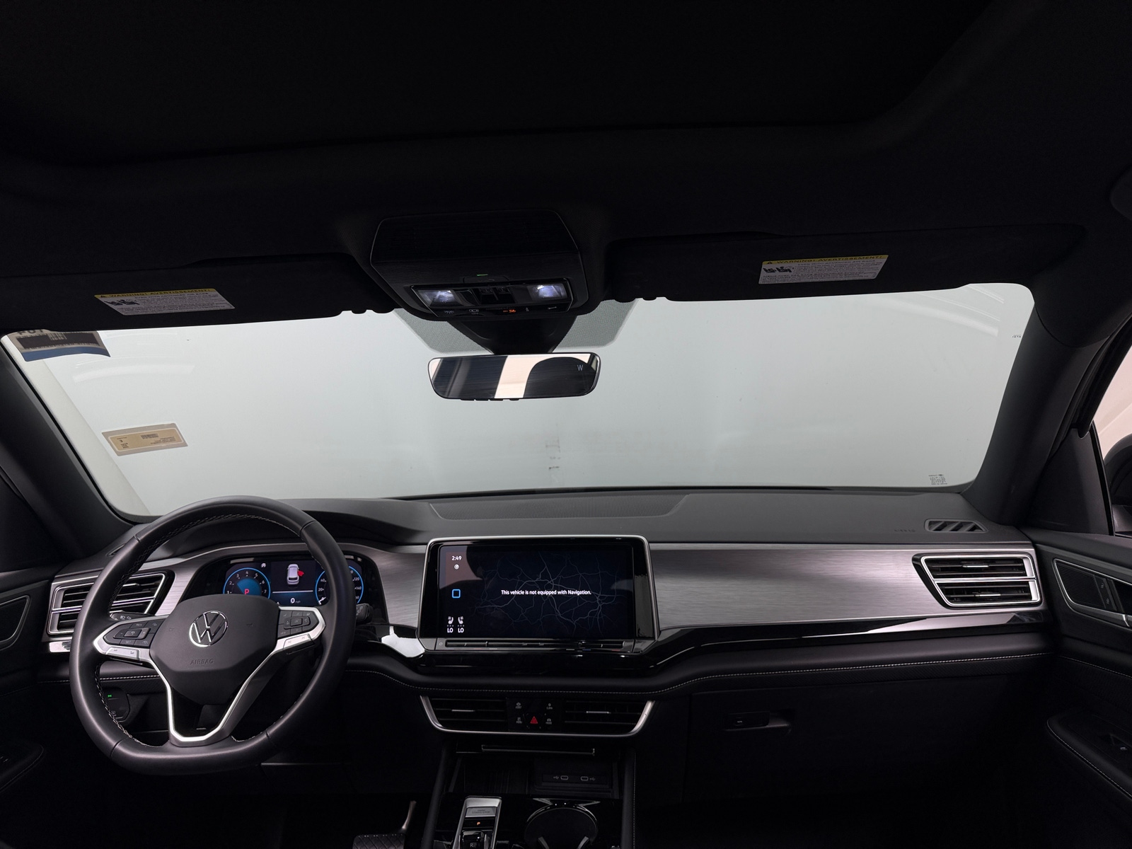 Thumbnail: 2026 Volkswagen Atlas - 2