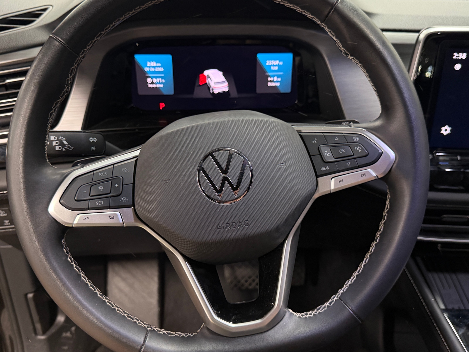 Thumbnail: 2026 Volkswagen Atlas - 4