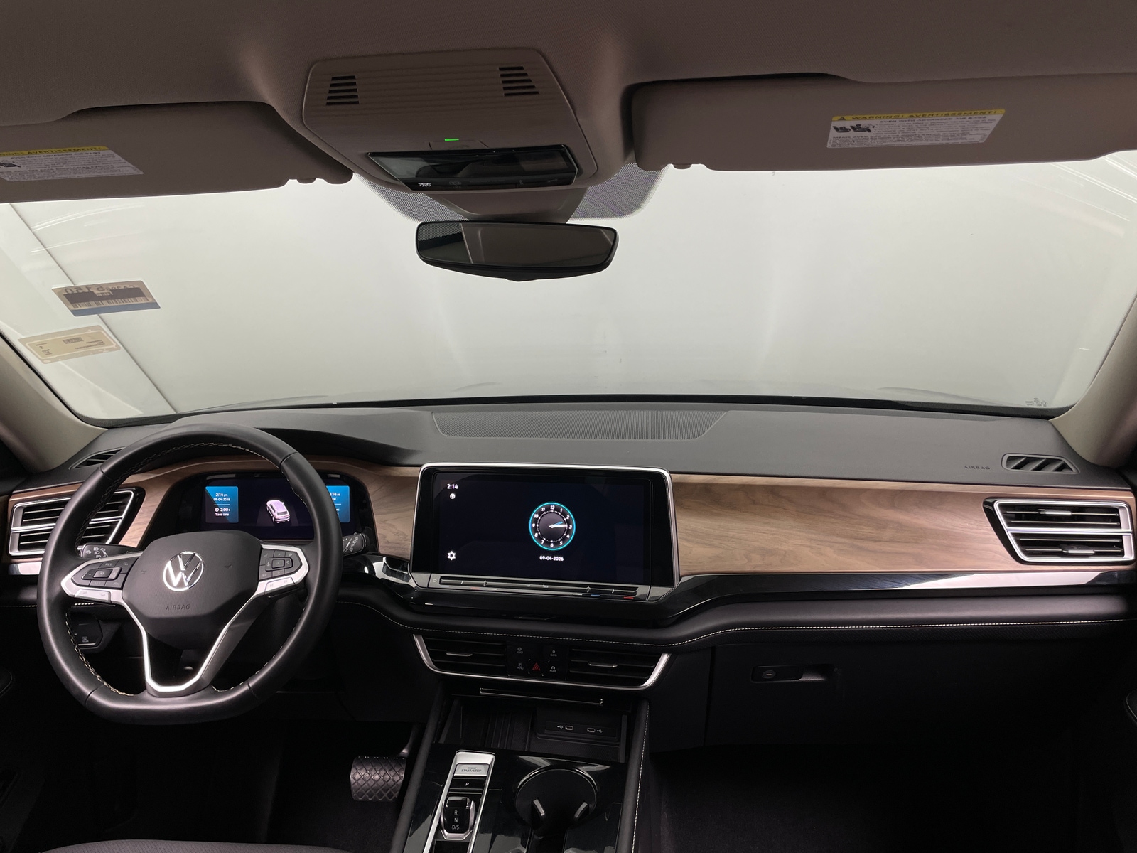 Thumbnail: 2025 Volkswagen Atlas - 2