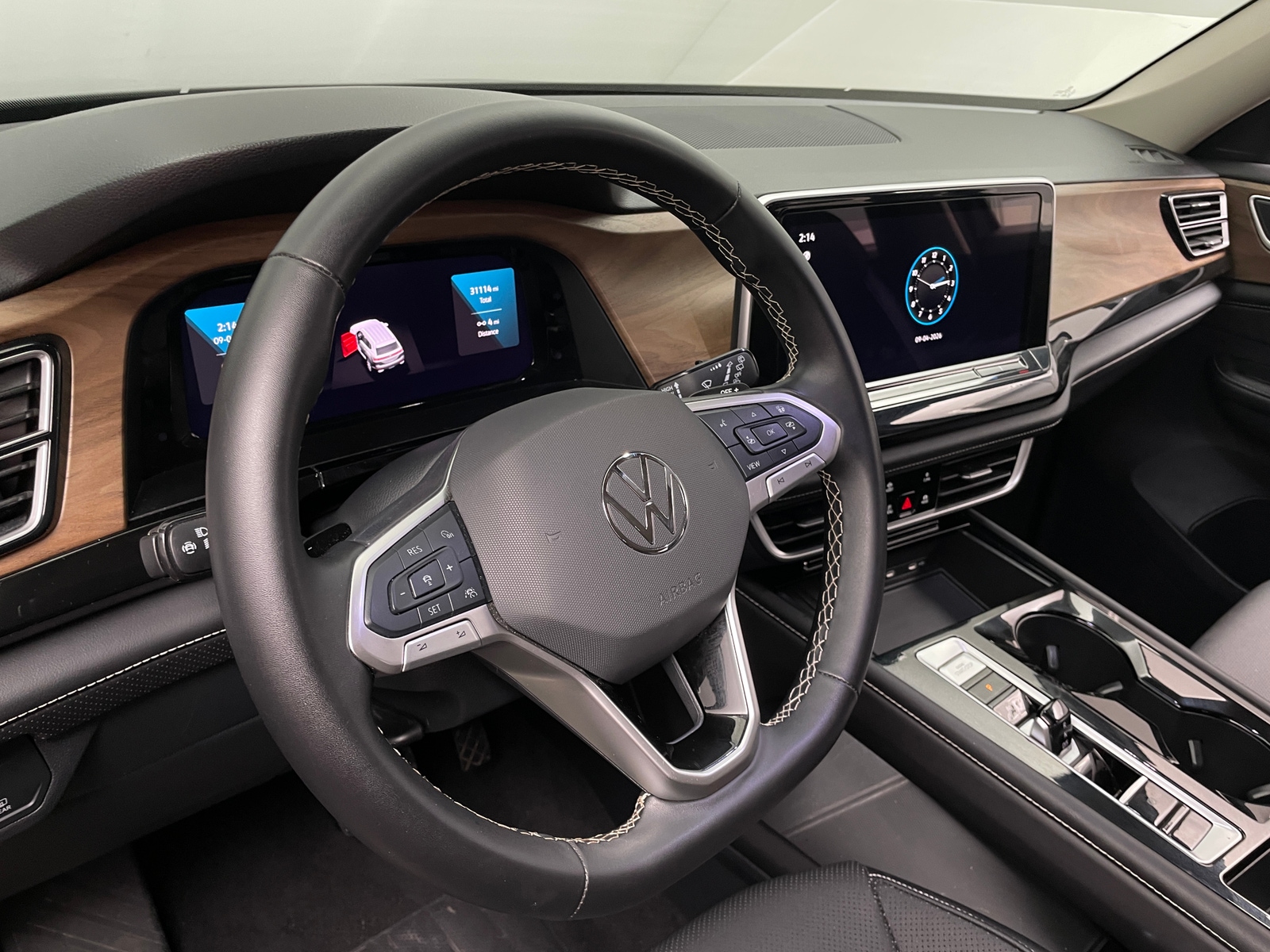 Thumbnail: 2025 Volkswagen Atlas - 4