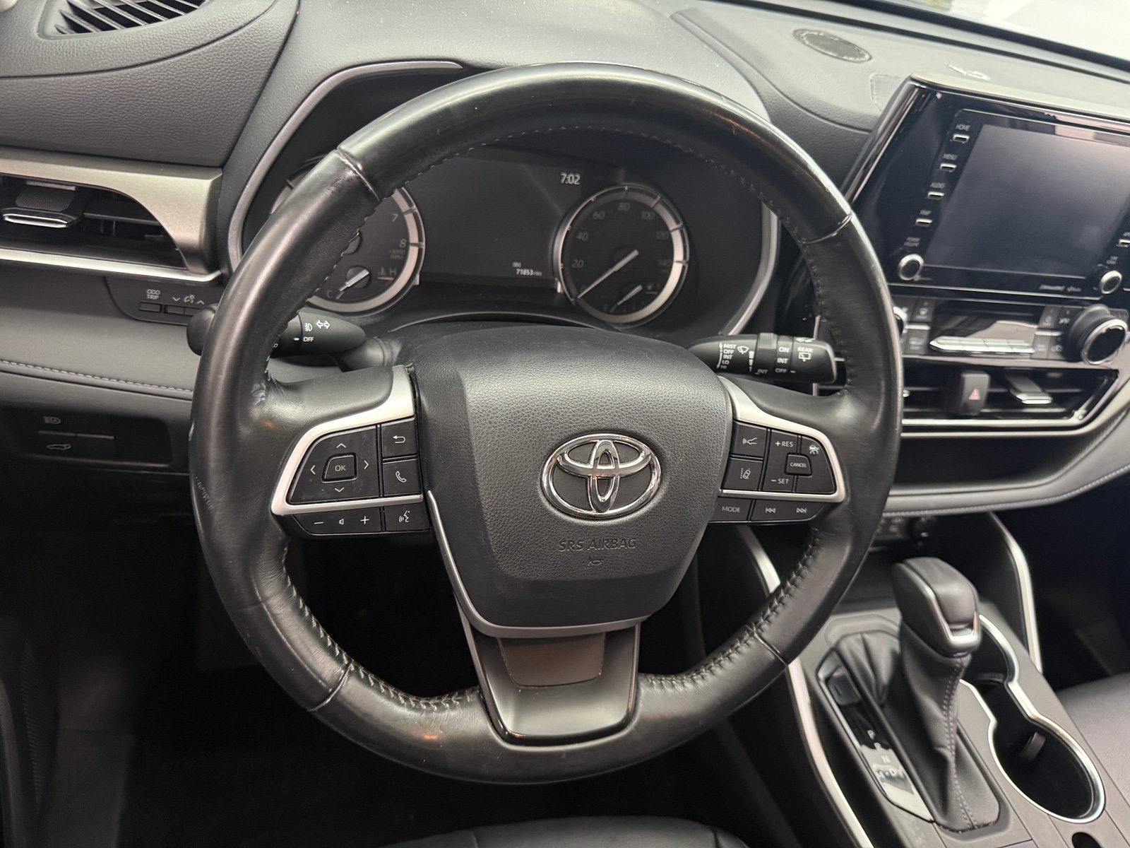 Thumbnail: 2022 Toyota Highlander - 5