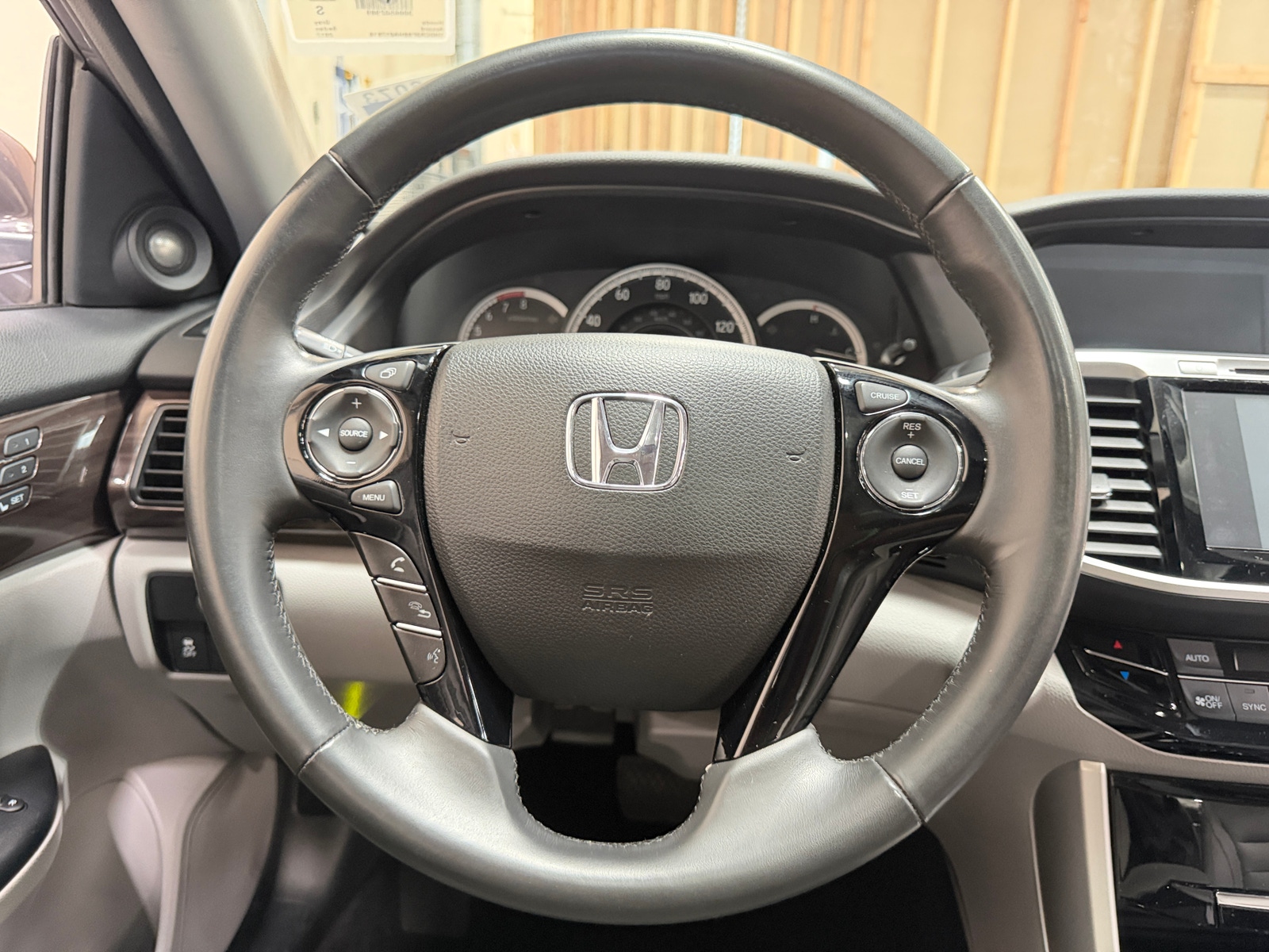 Thumbnail: 2017 Honda Accord - 4