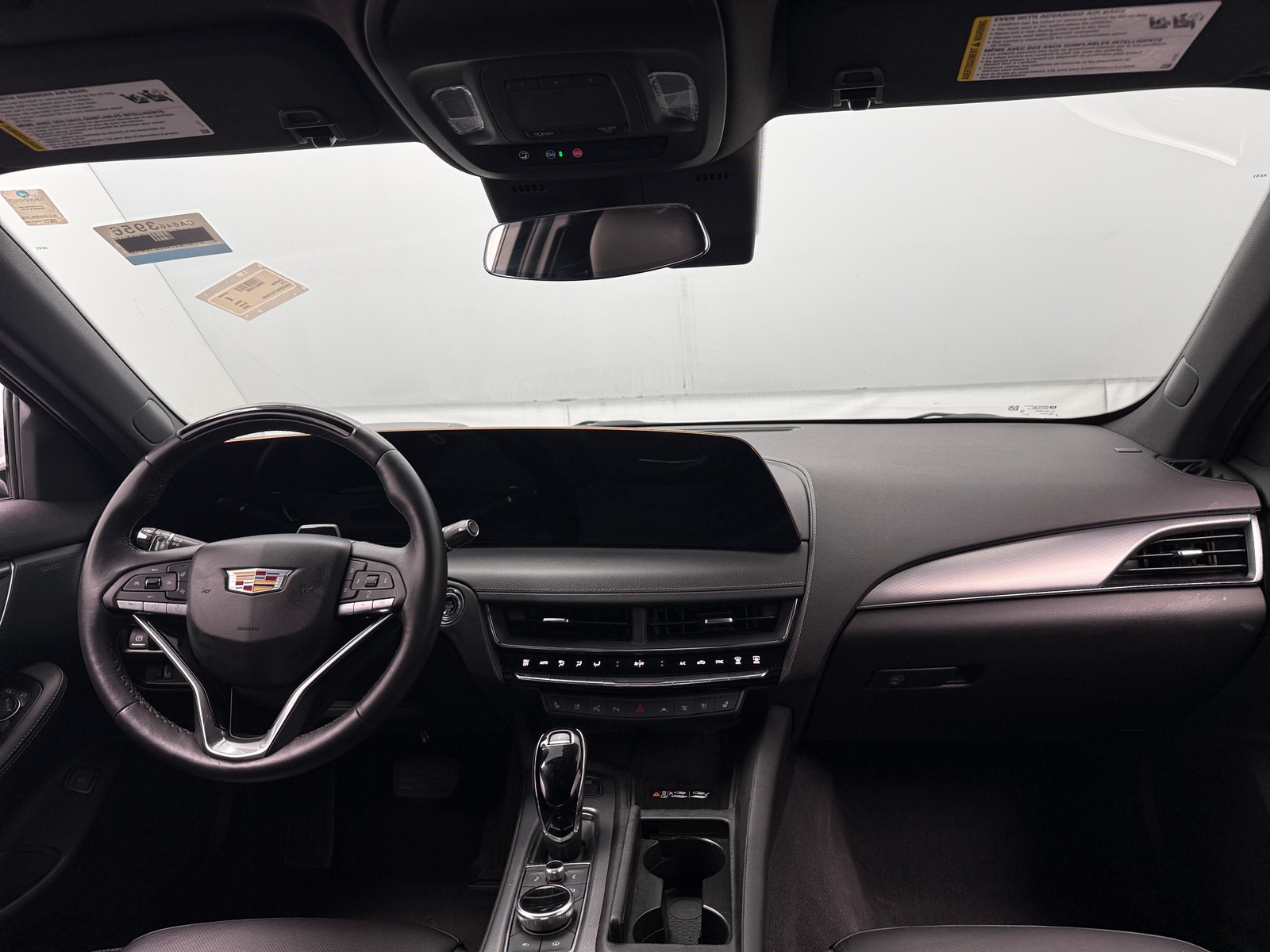 Thumbnail: 2026 Cadillac CT5 - 2