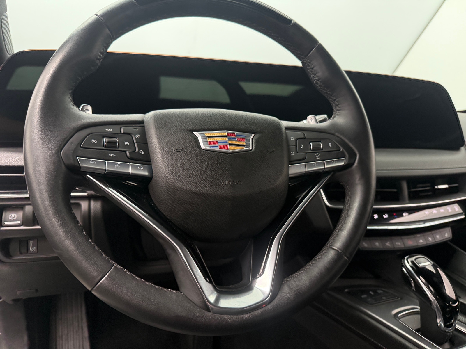 Thumbnail: 2026 Cadillac CT5 - 4