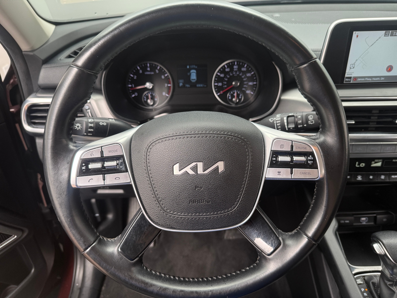 Thumbnail: 2022 Kia Telluride - 4