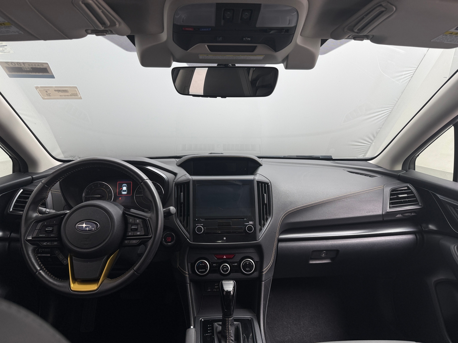 Thumbnail: 2021 Subaru Crosstrek - 2