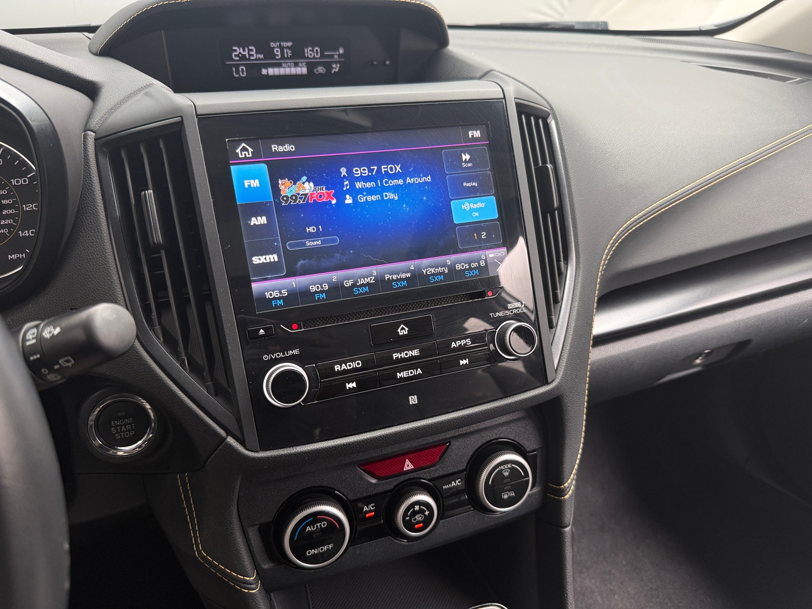 Thumbnail: 2021 Subaru Crosstrek - 3