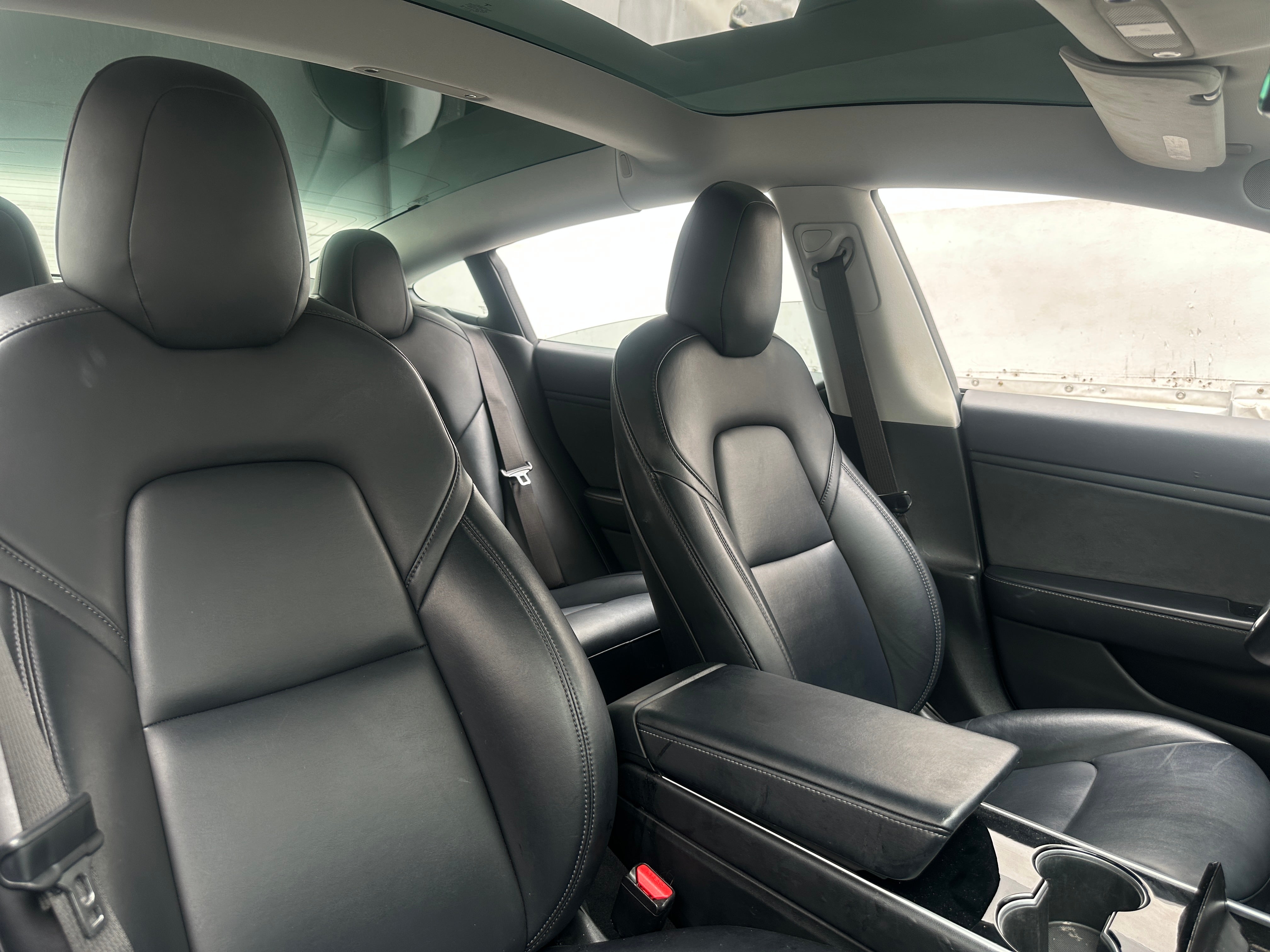 2018 Tesla Model 3 Long Range Dual Motor