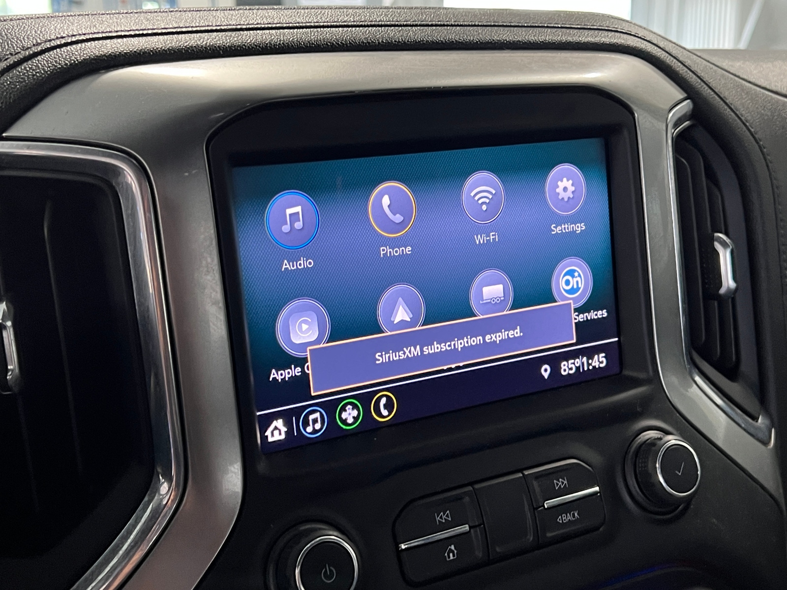 Thumbnail: 2021 Chevrolet Silverado 1500 - 4