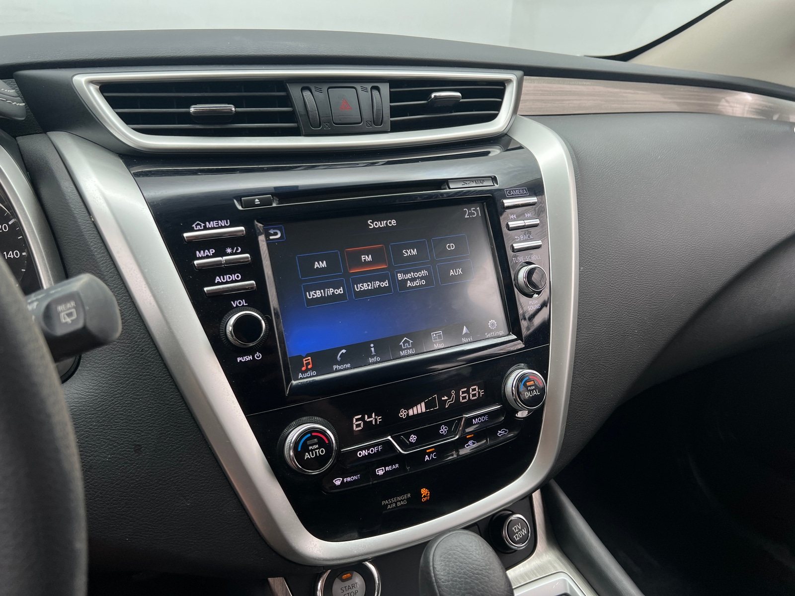 Thumbnail: 2018 Nissan Murano - 4