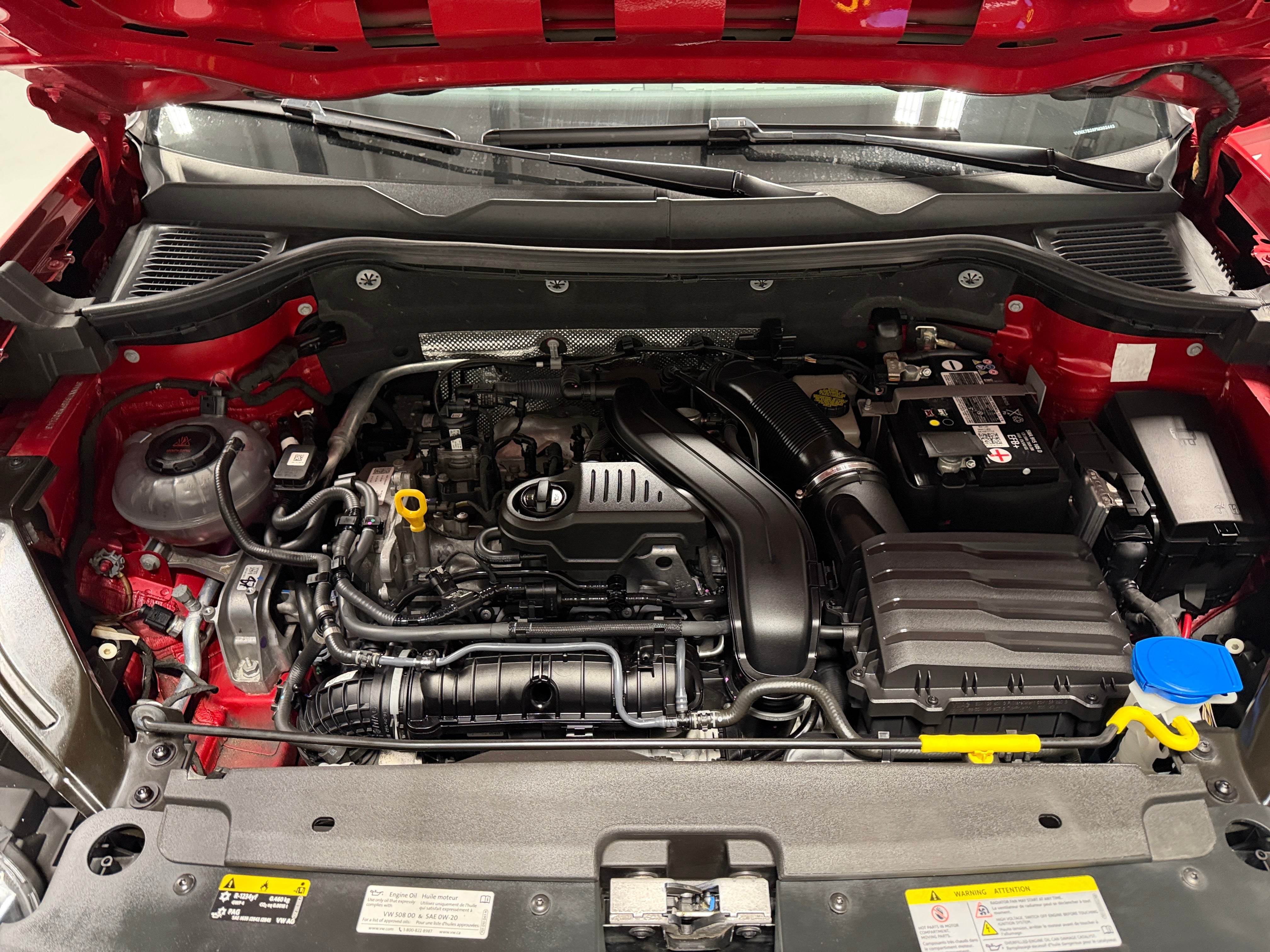 2023 Volkswagen Taos SE