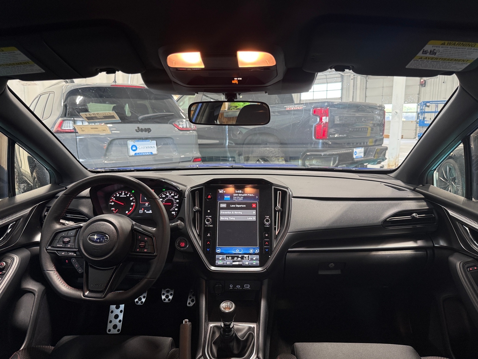 Thumbnail: 2024 Subaru WRX - 3