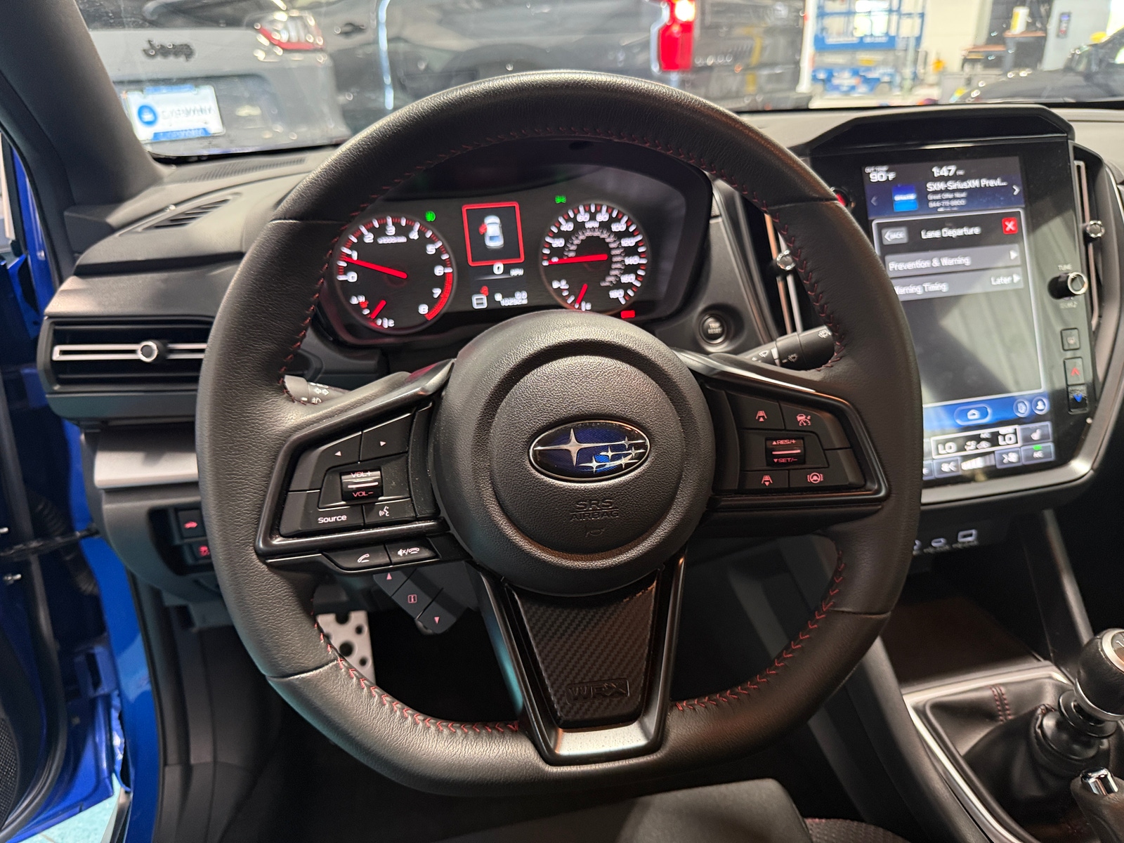 Thumbnail: 2024 Subaru WRX - 5