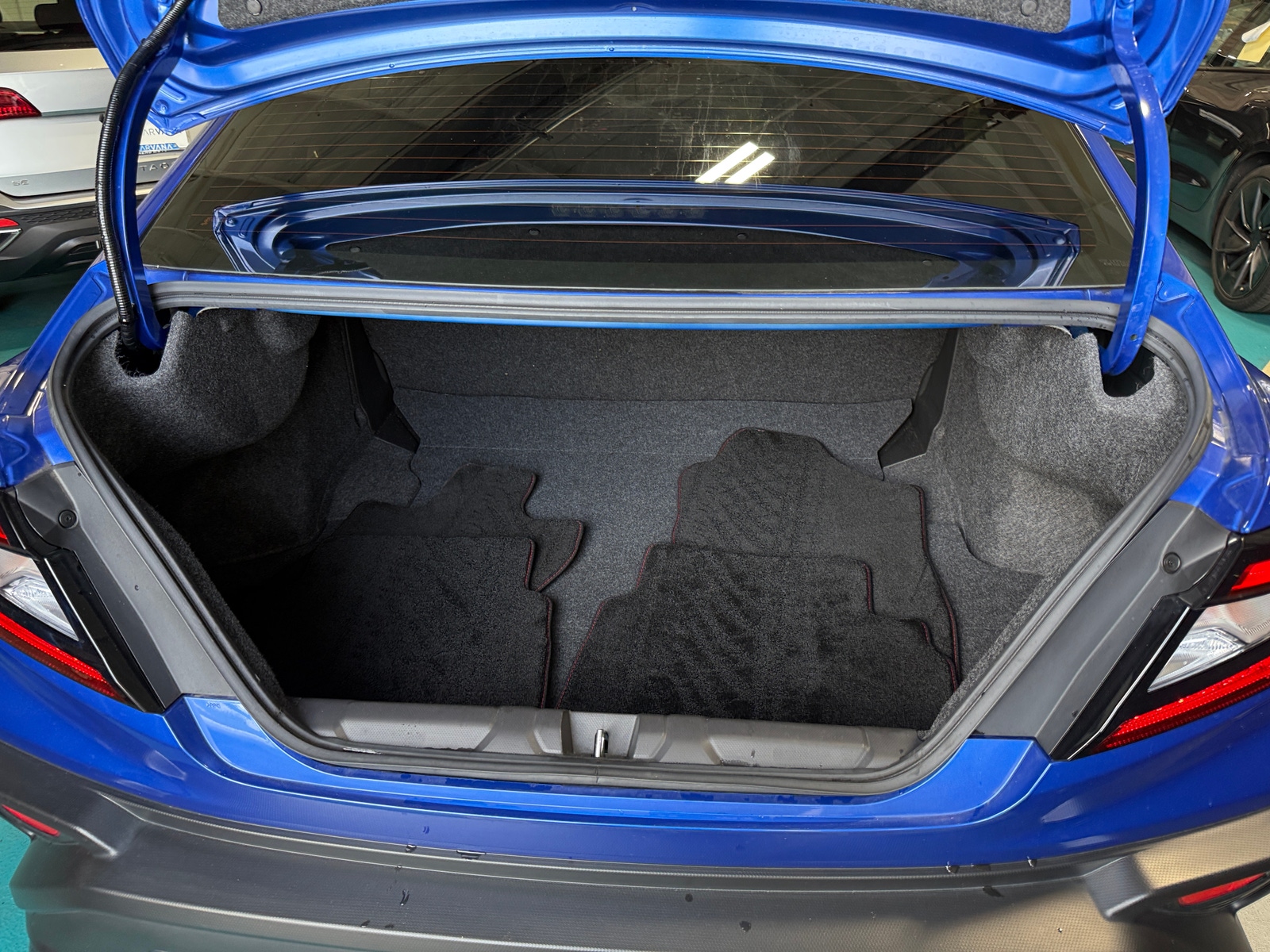 Thumbnail: 2024 Subaru WRX - 7