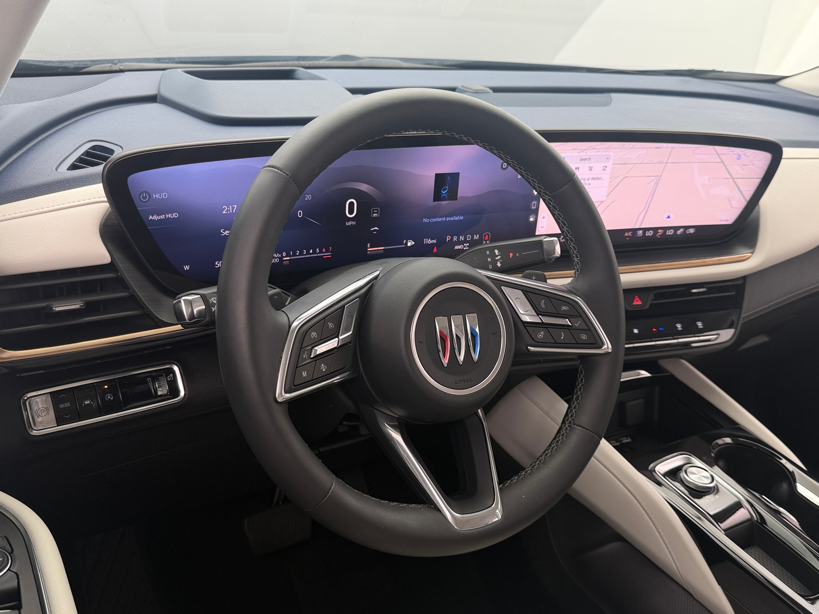 Thumbnail: 2024 Buick Envision - 4