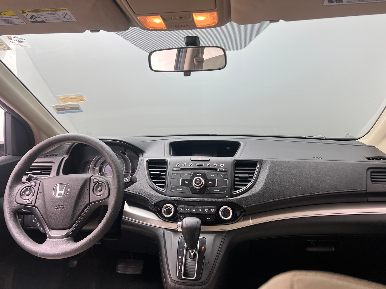 Thumbnail: 2016 Honda CR-V - 3