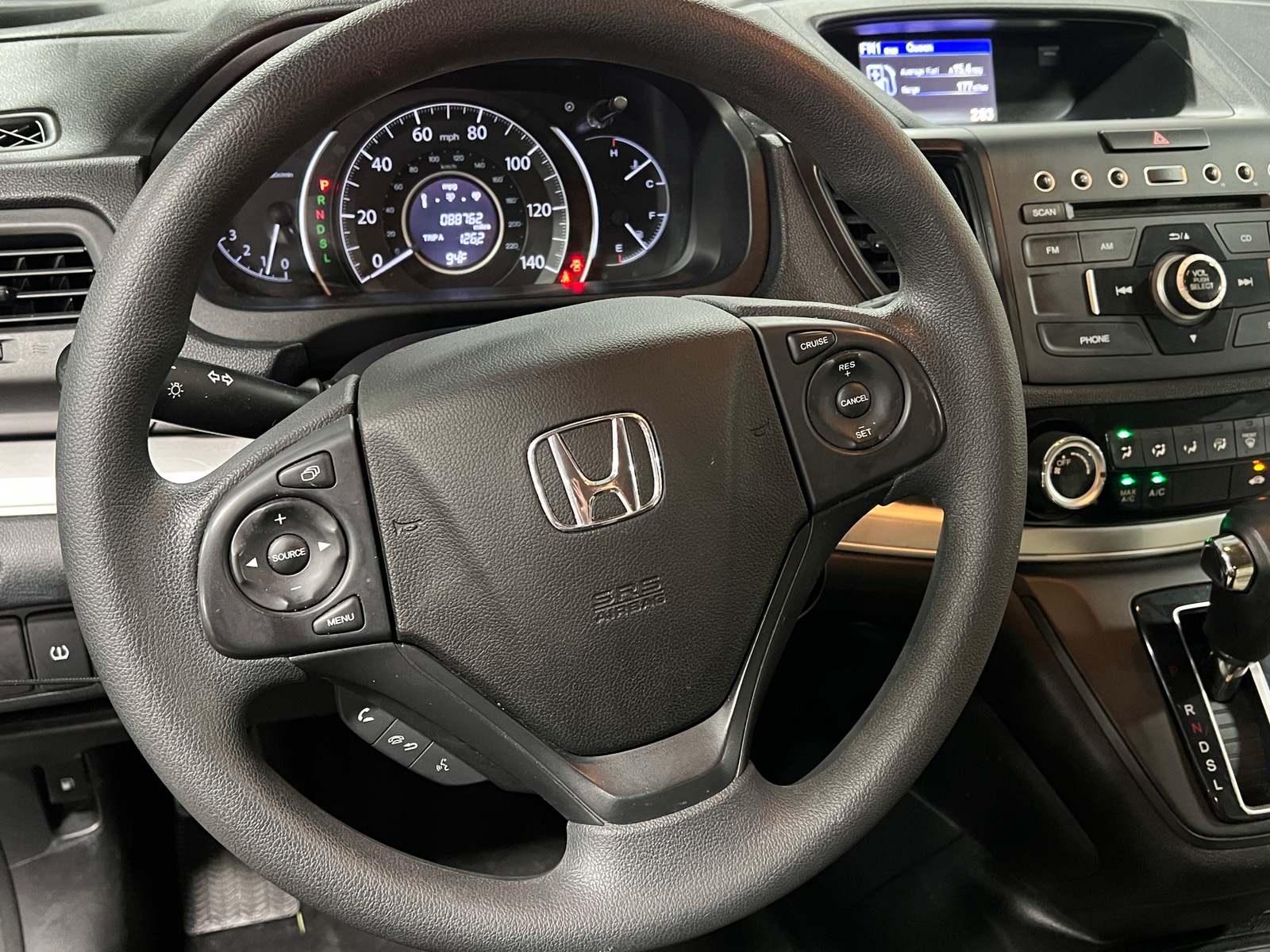 Thumbnail: 2016 Honda CR-V - 5