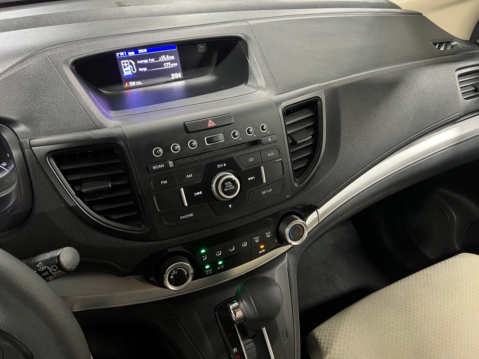 Thumbnail: 2016 Honda CR-V - 4