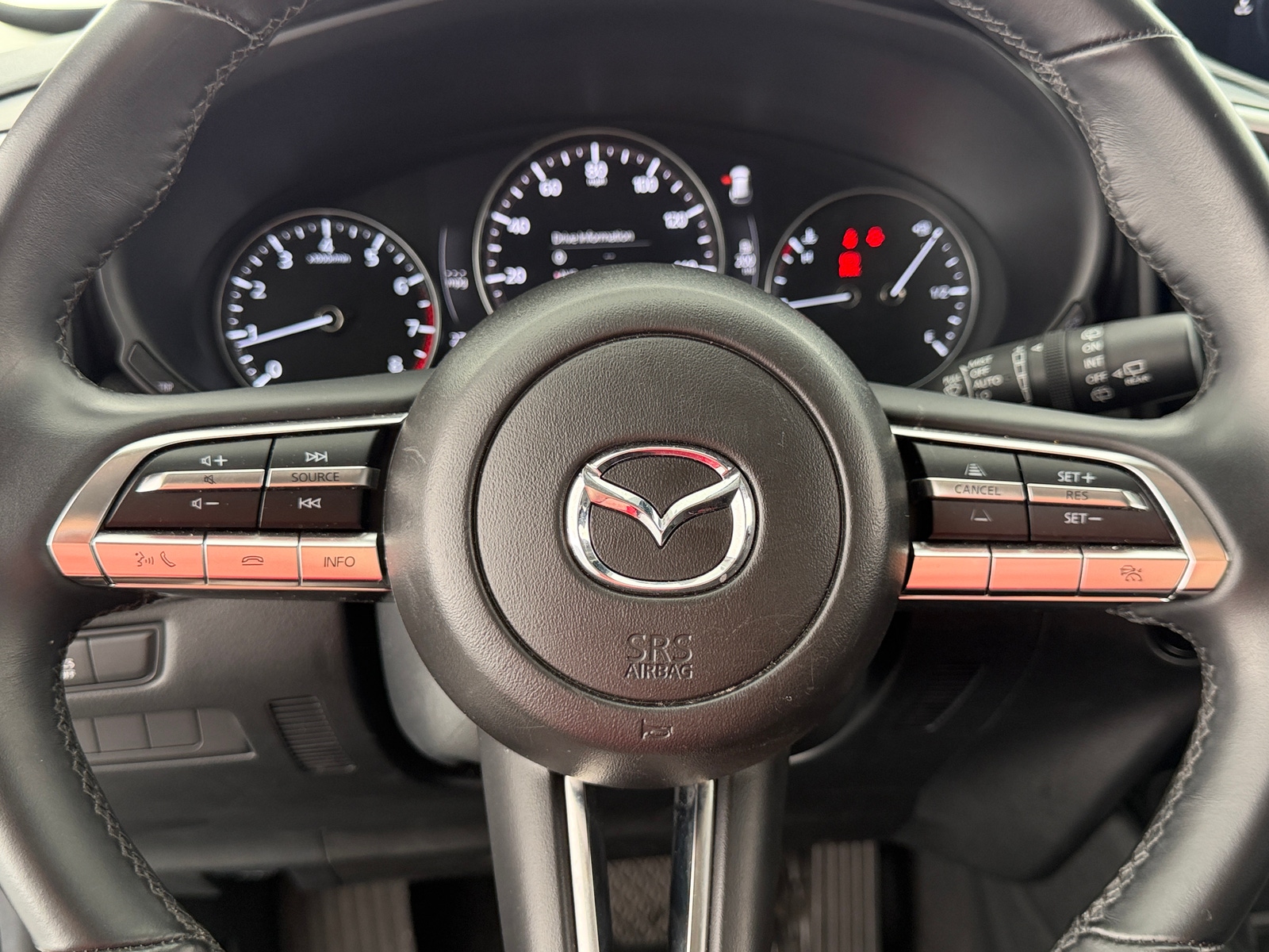 Thumbnail: 2025 Mazda CX-50 - 4