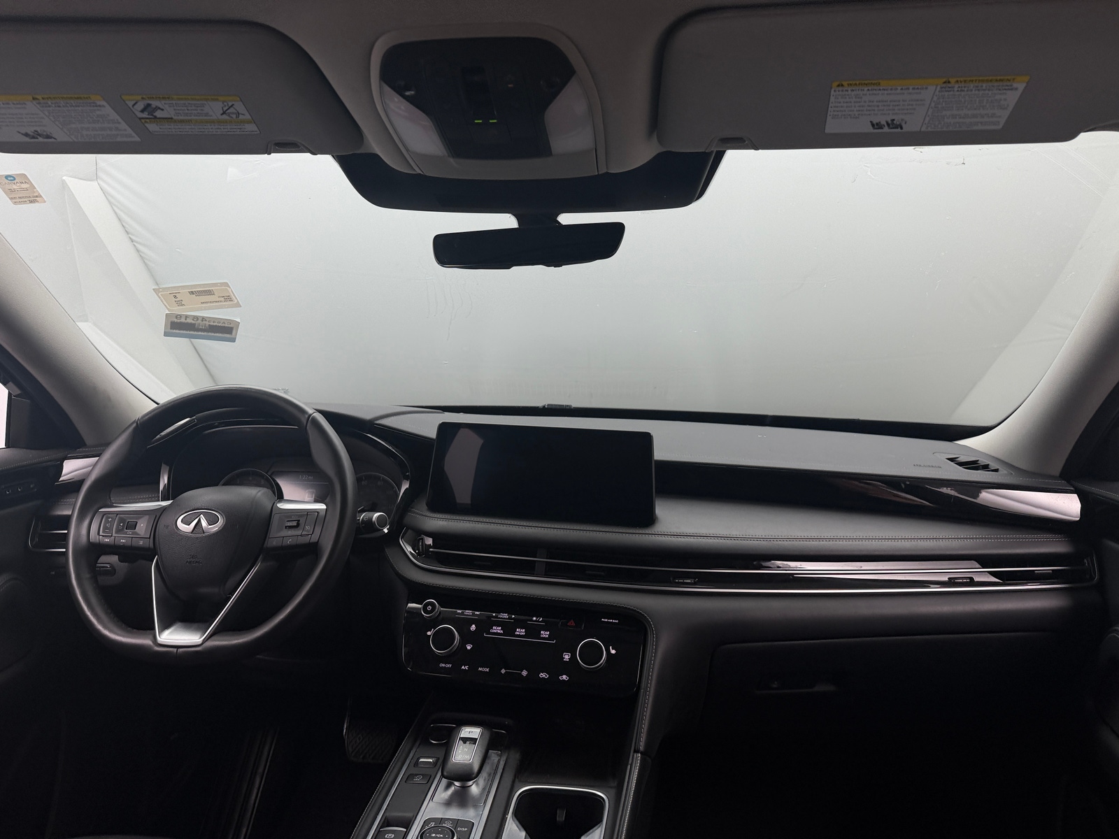 Thumbnail: 2023 INFINITI QX60 - 2